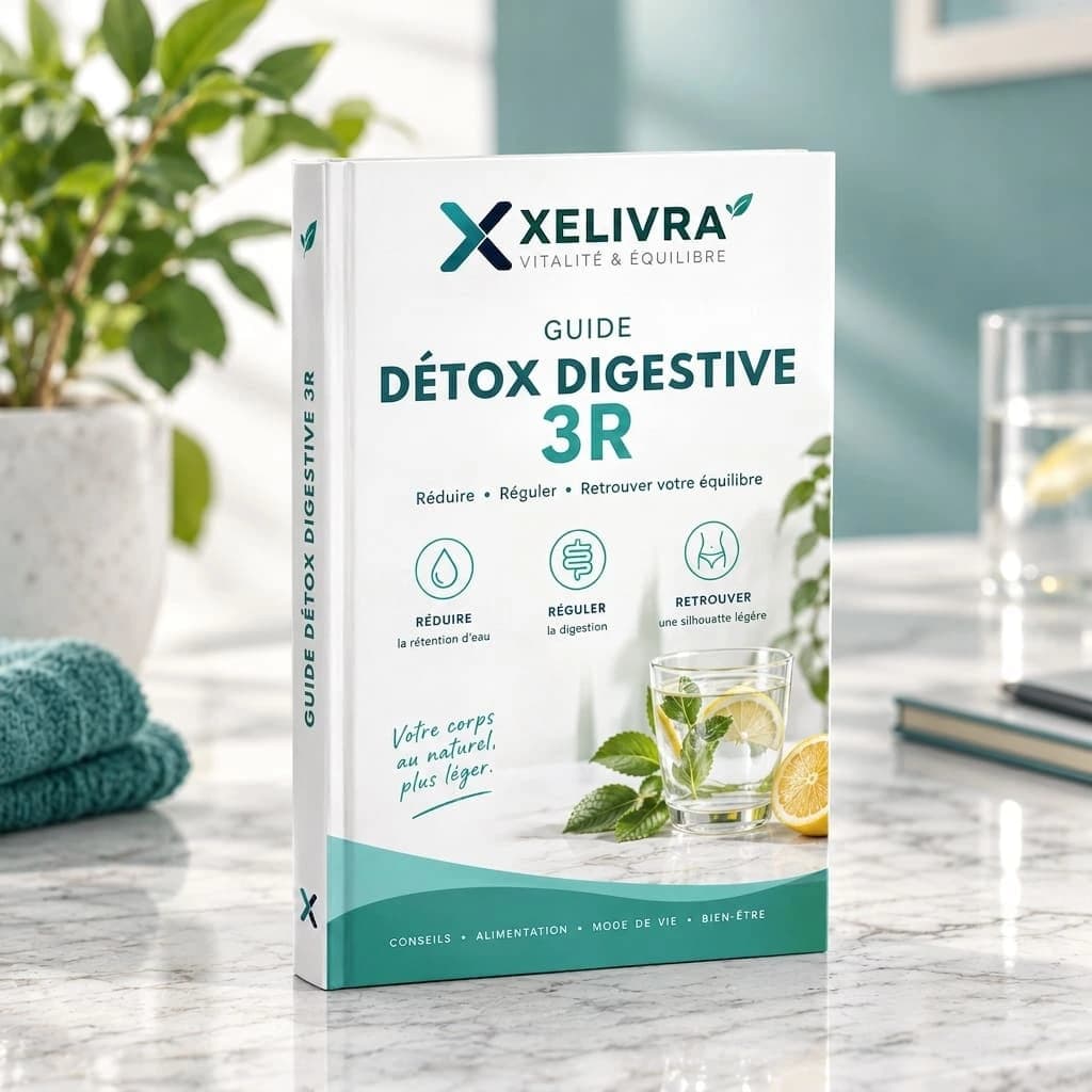 Guide Détox Digestive 3R™