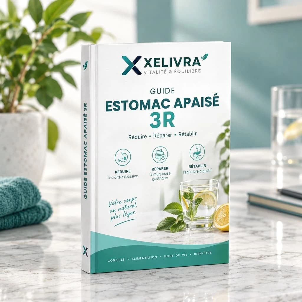 Guide Estomac Apaisé 3R™