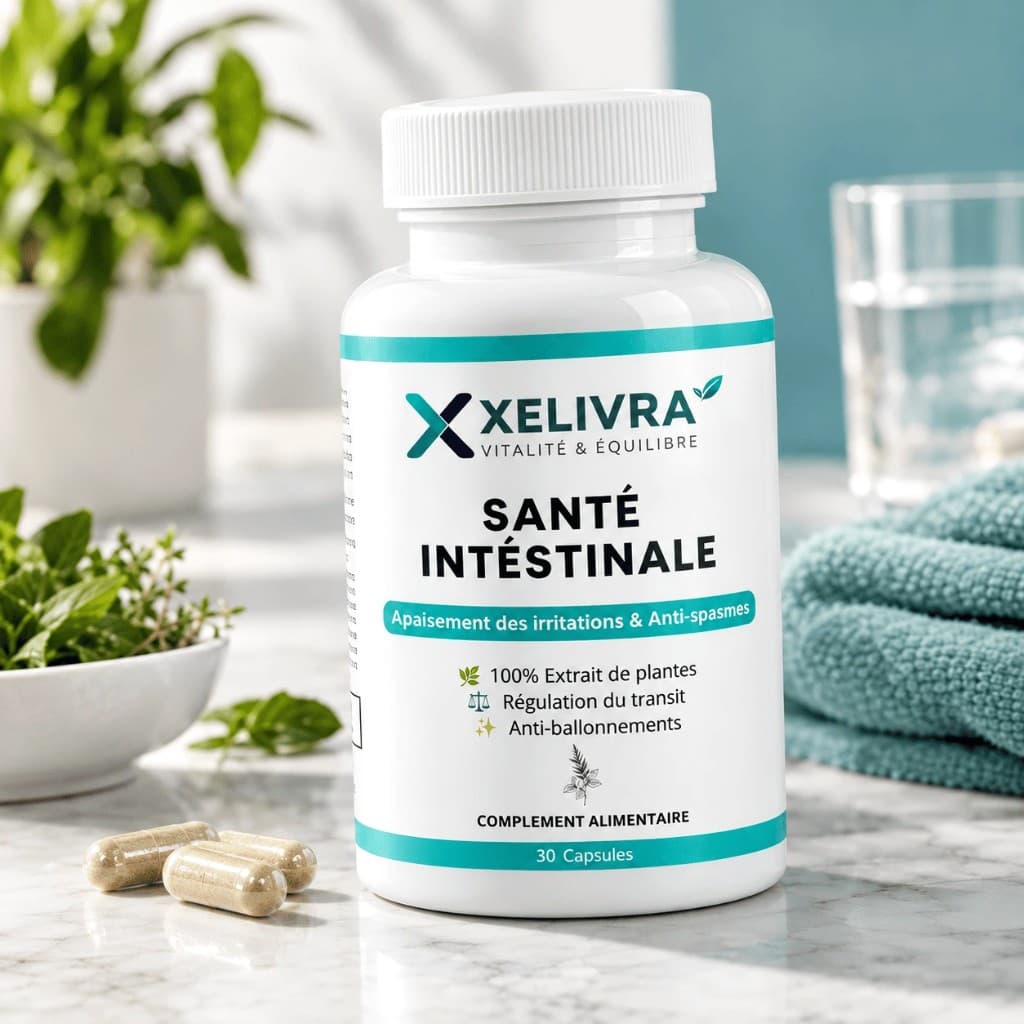 Gélules Santé Intestinale